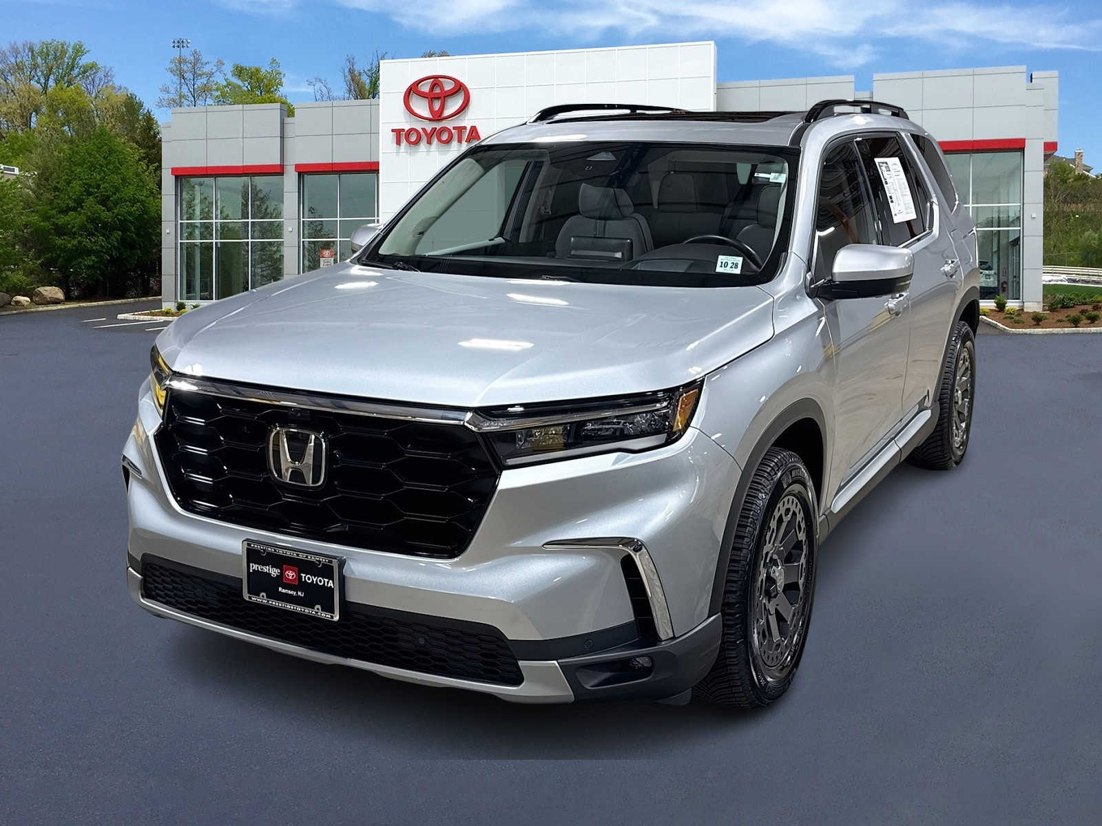 2024 Honda Pilot