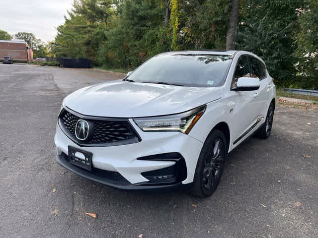 2021 Acura RDX