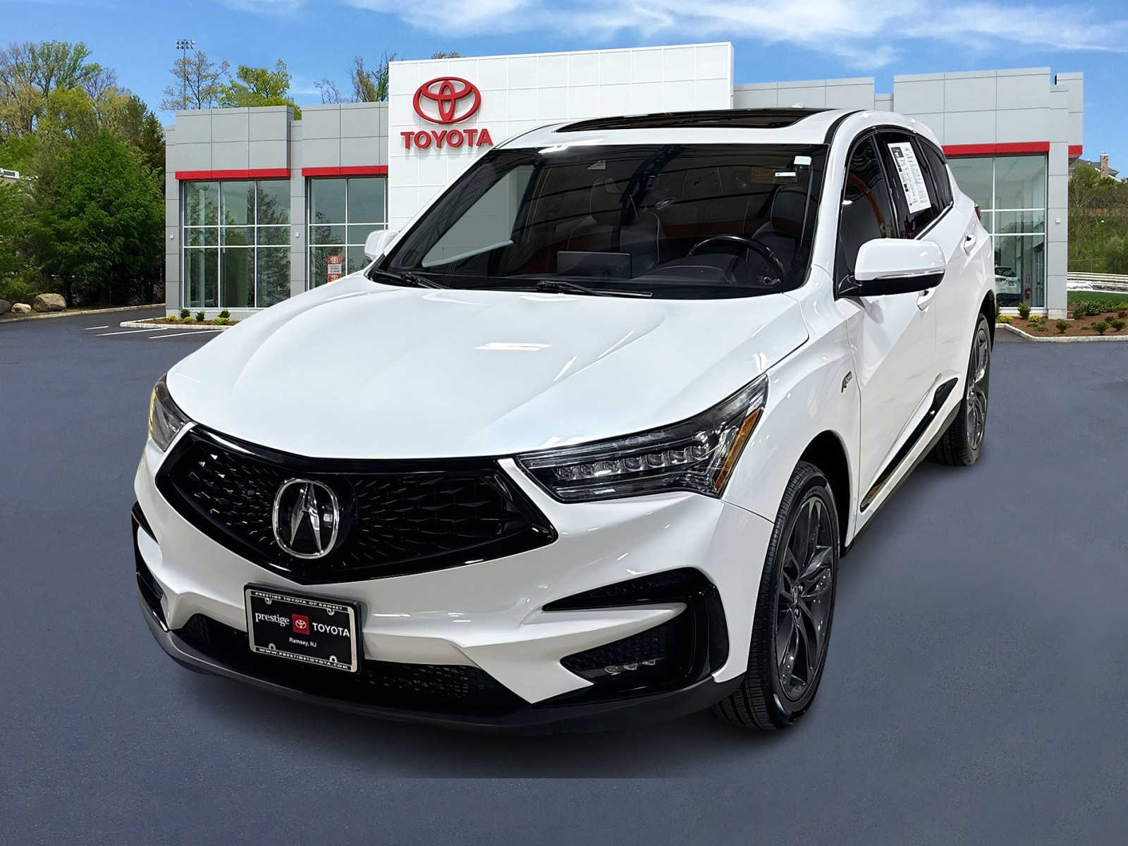 2021 Acura RDX