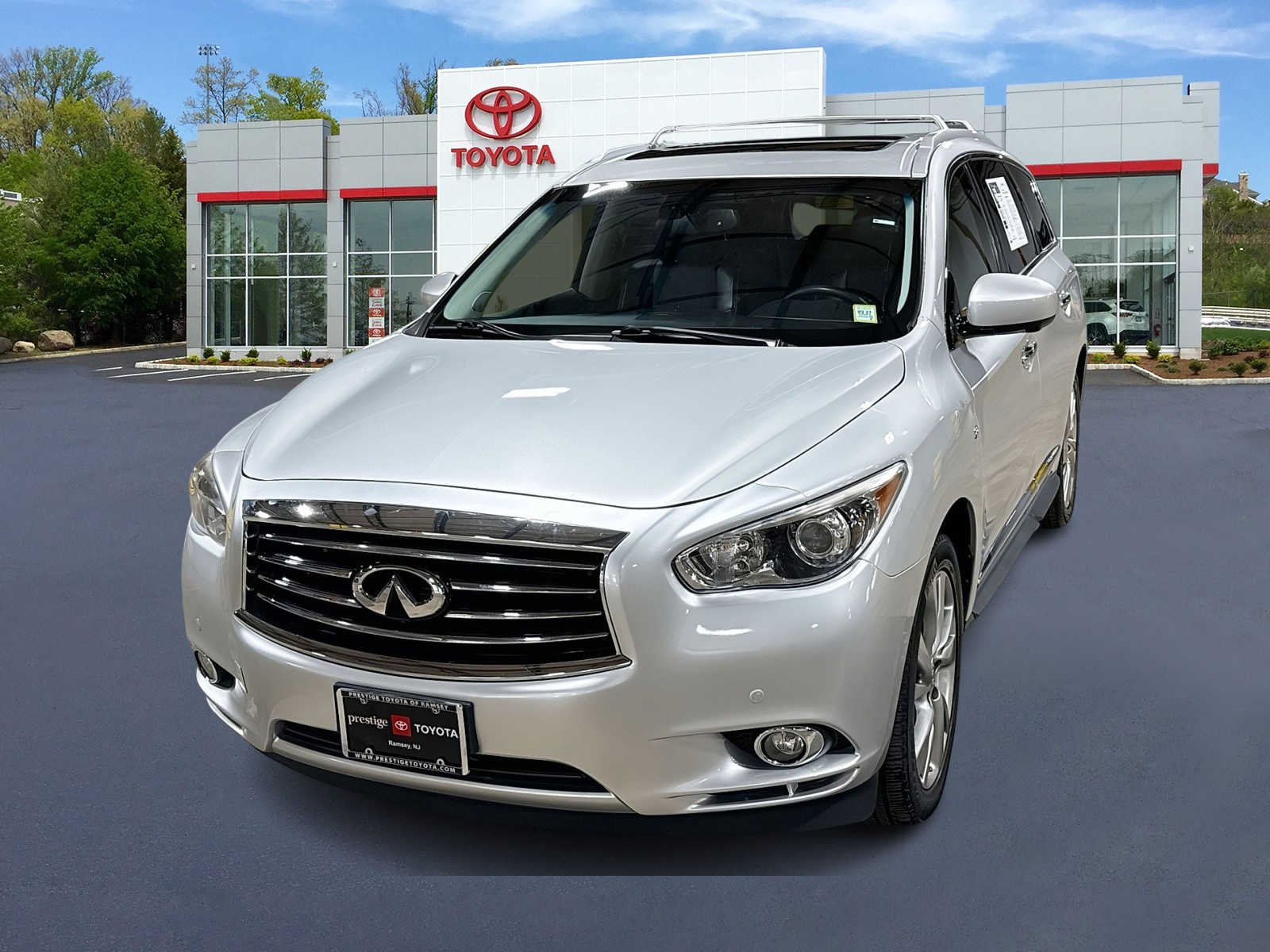 2015 INFINITI QX60