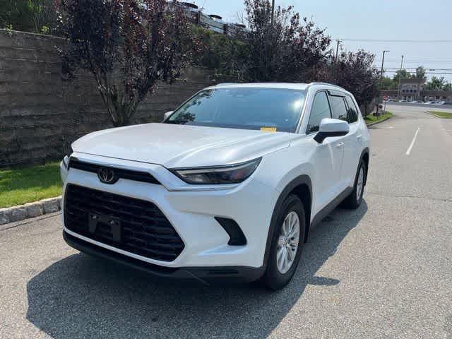 2024 Toyota Grand Highlander
