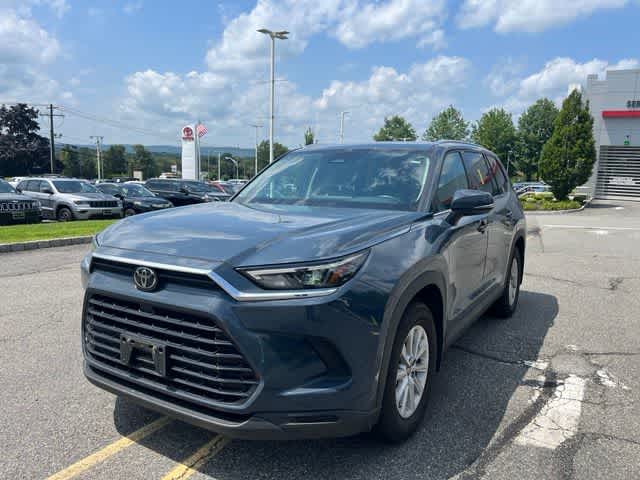 2024 Toyota Grand Highlander