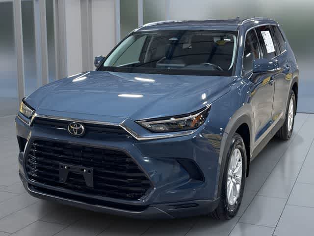 2024 Toyota Grand Highlander