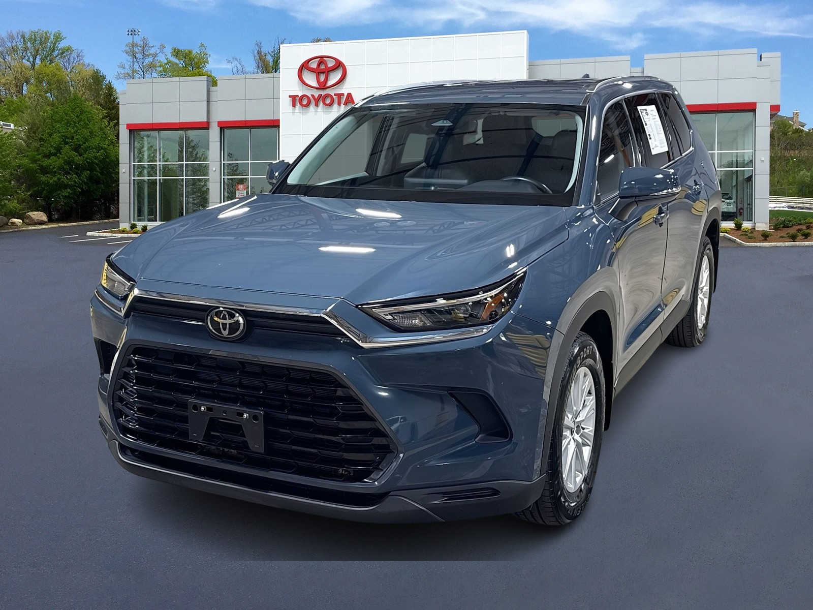 2024 Toyota Grand Highlander
