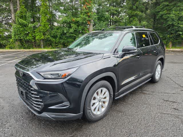 2024 Toyota Grand Highlander