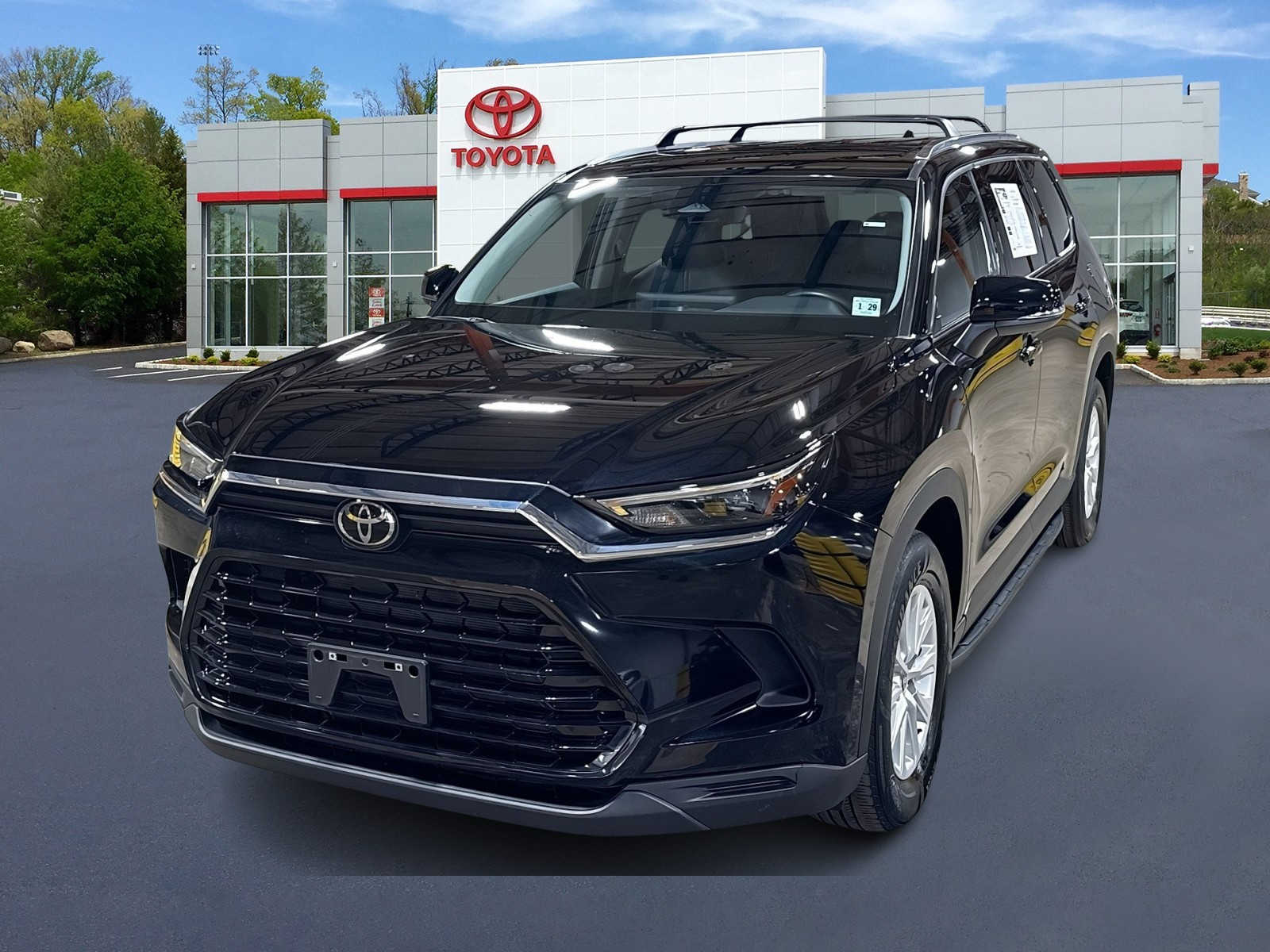 2024 Toyota Grand Highlander