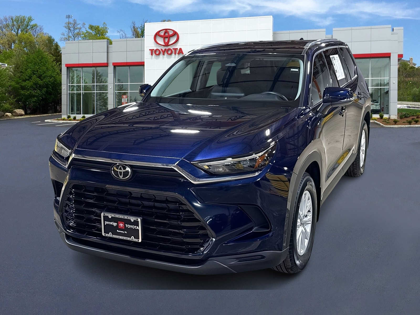 2024 Toyota Grand Highlander