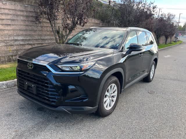 2026 Toyota Grand Highlander