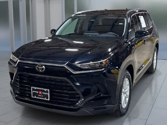 2026 Toyota Grand Highlander