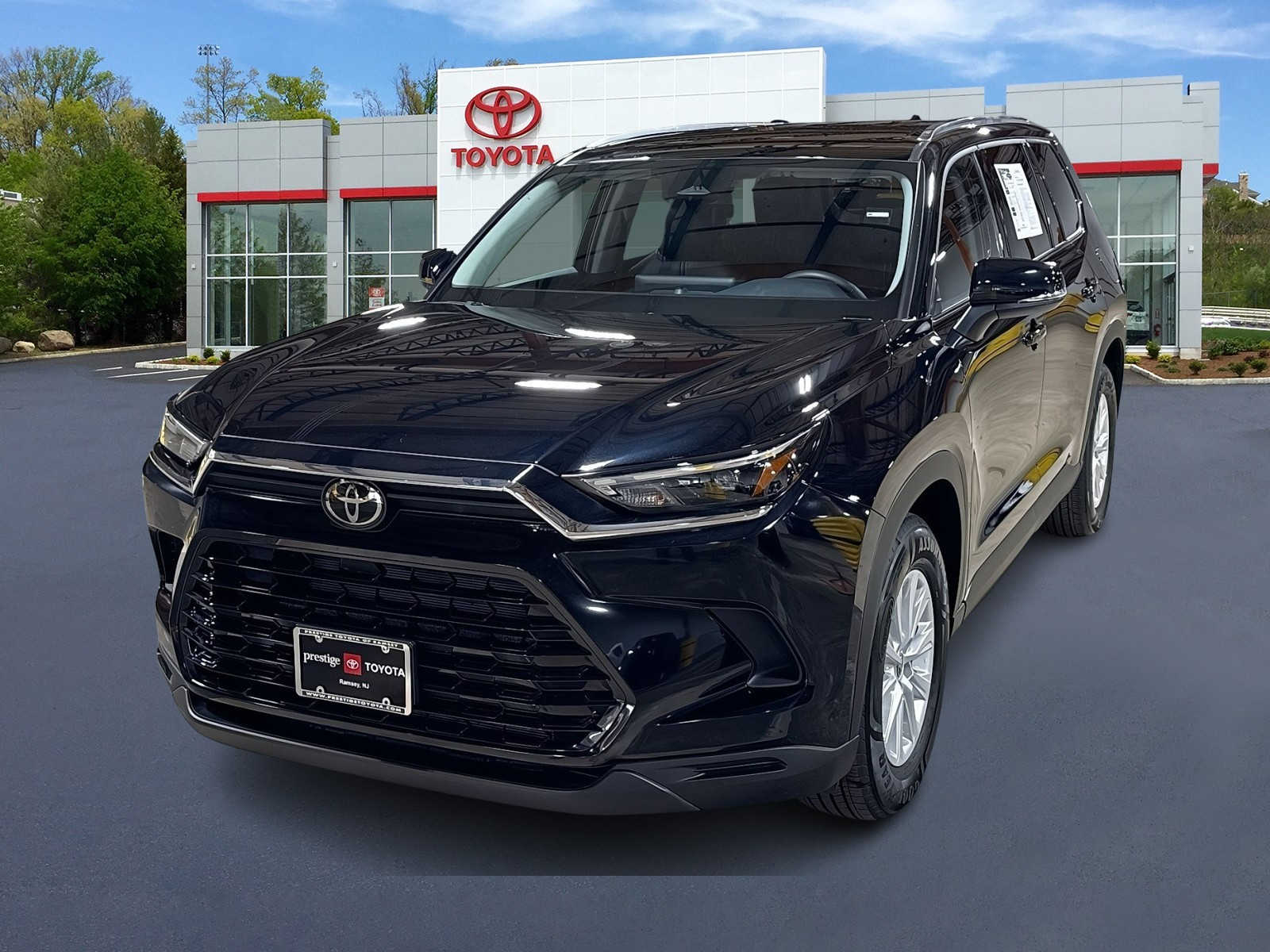 2026 Toyota Grand Highlander