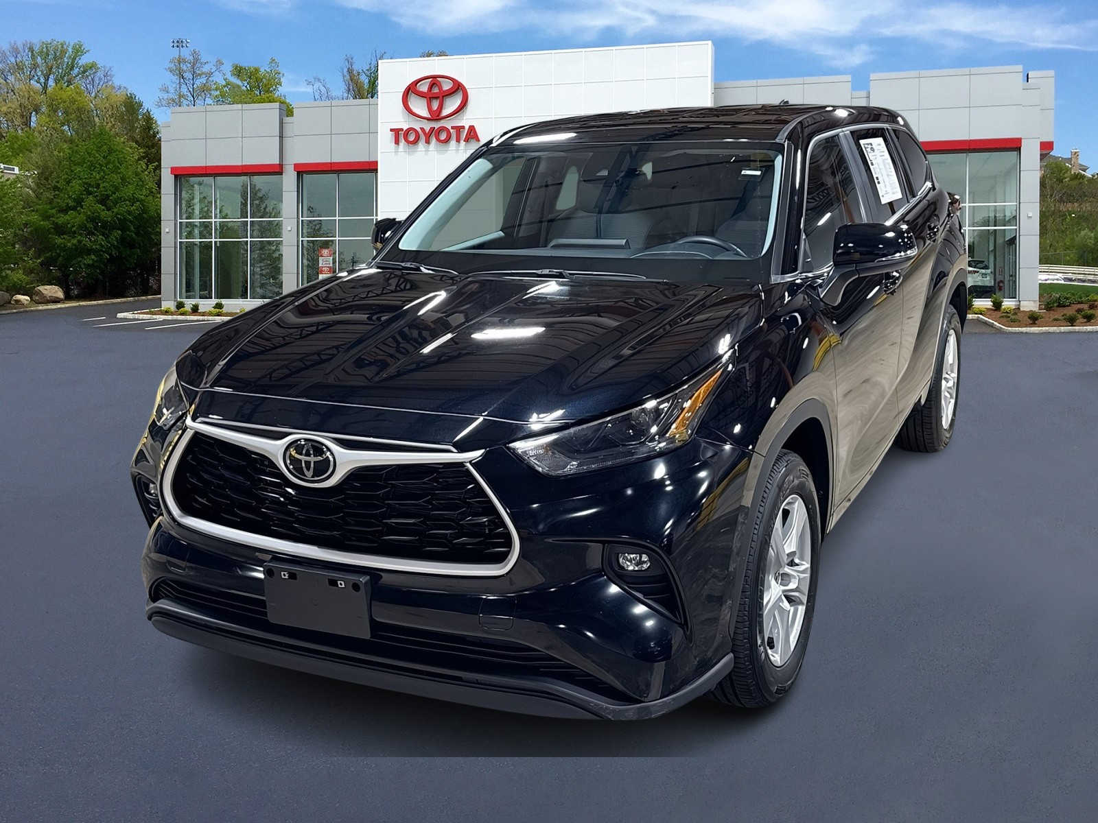 2024 Toyota Highlander