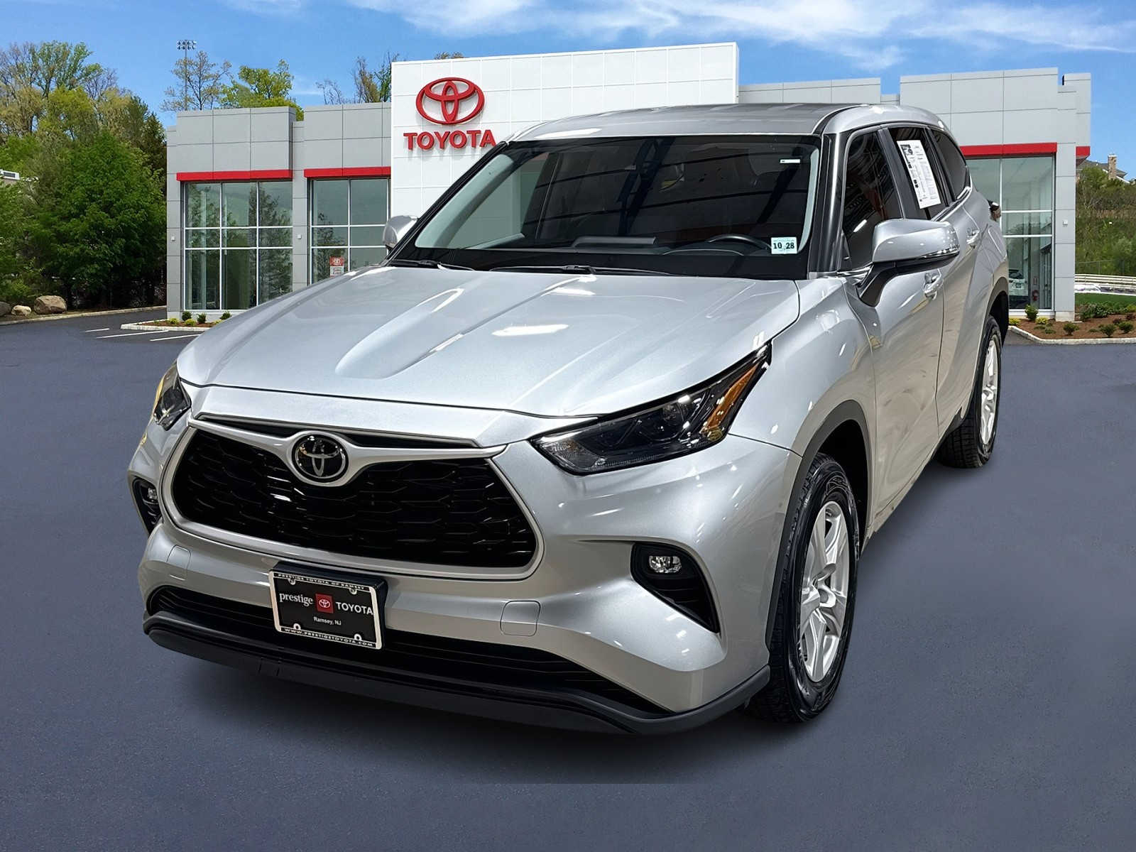 2023 Toyota Highlander