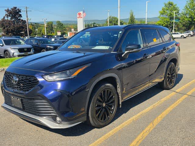 2023 Toyota Highlander