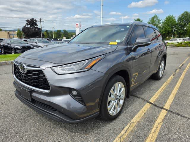 2023 Toyota Highlander