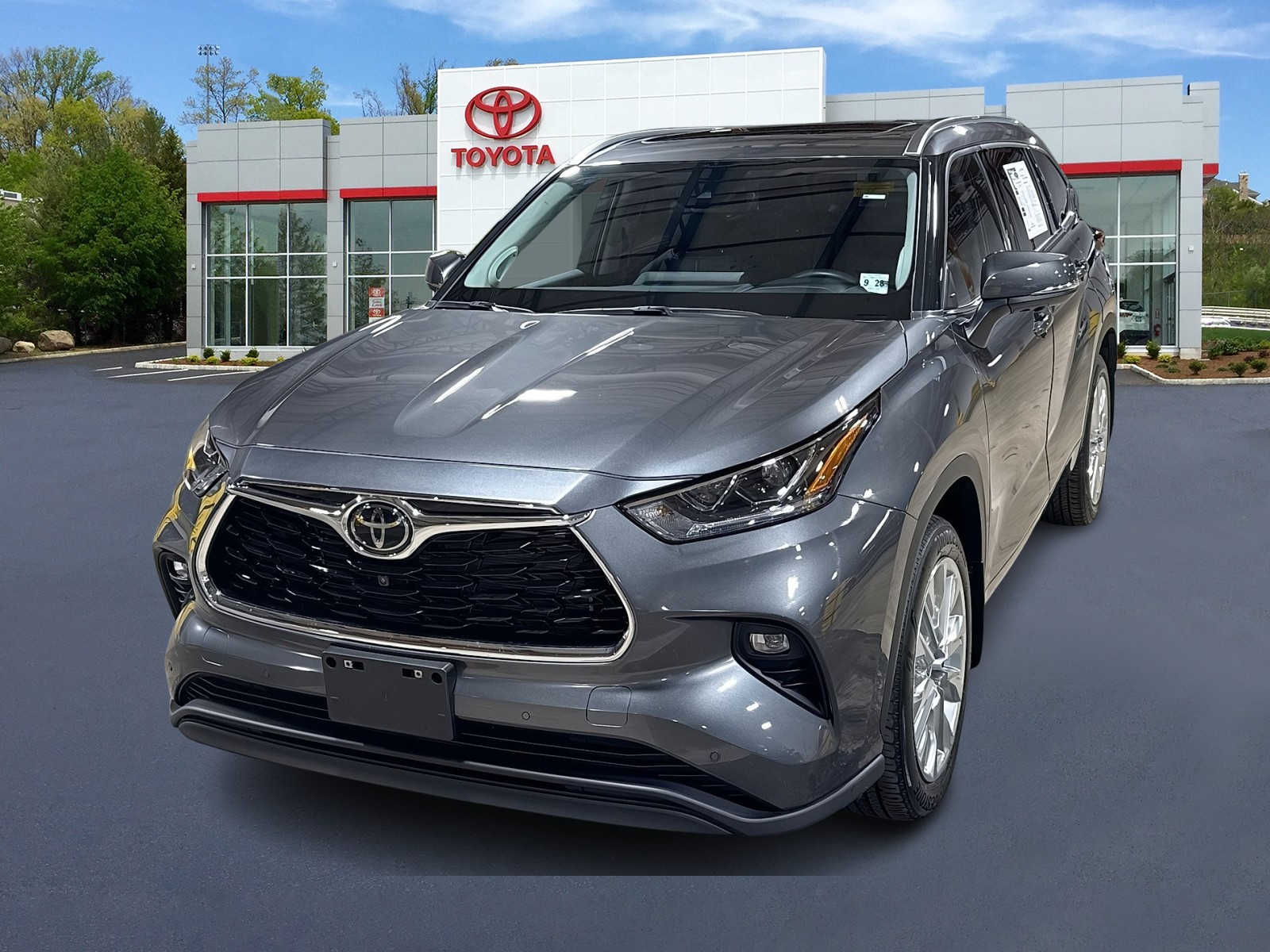 2023 Toyota Highlander