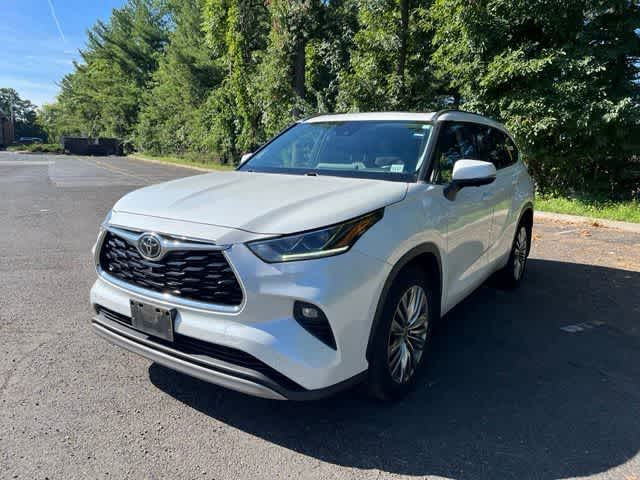 2023 Toyota Highlander