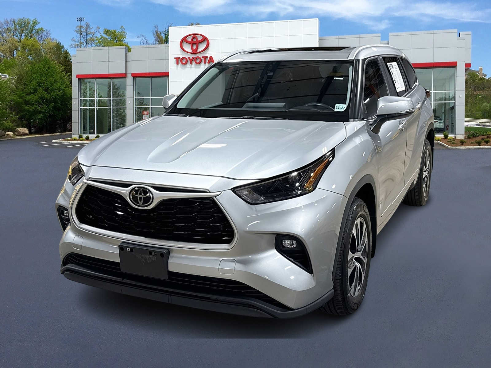2023 Toyota Highlander