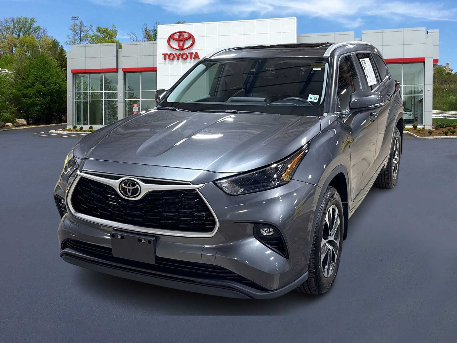 2023 Toyota Highlander