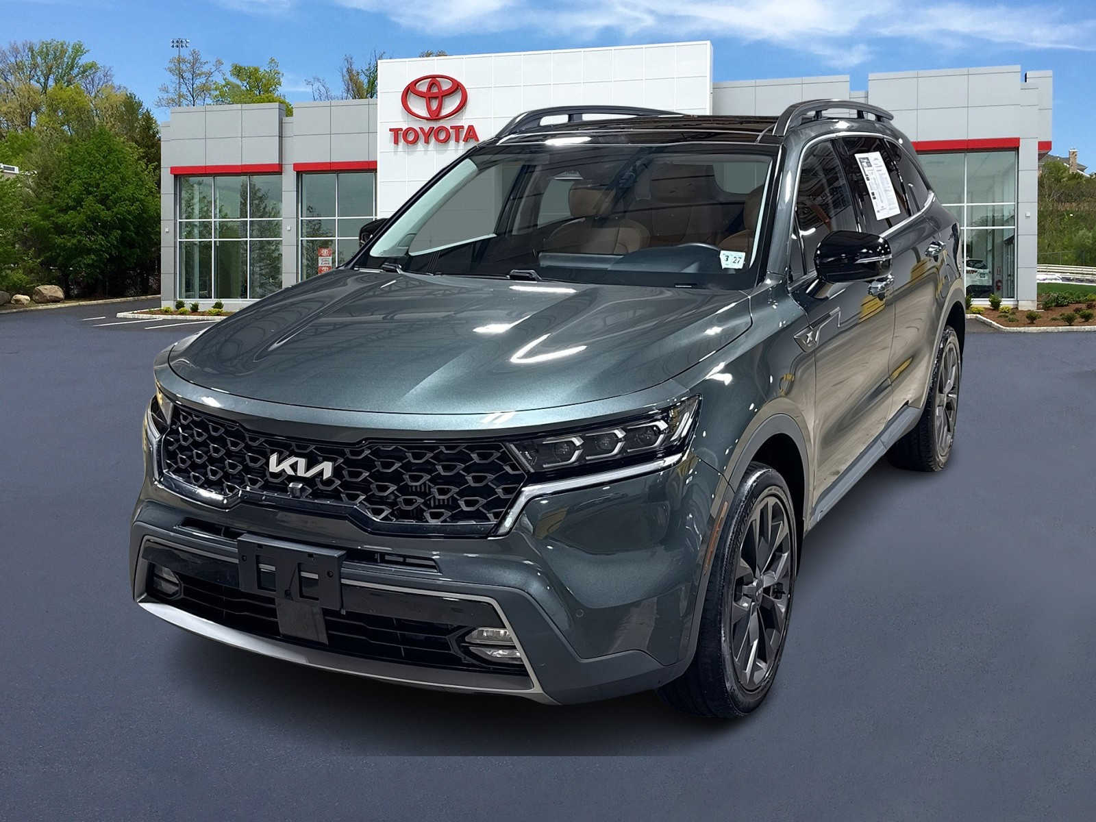 2022 Kia Sorento