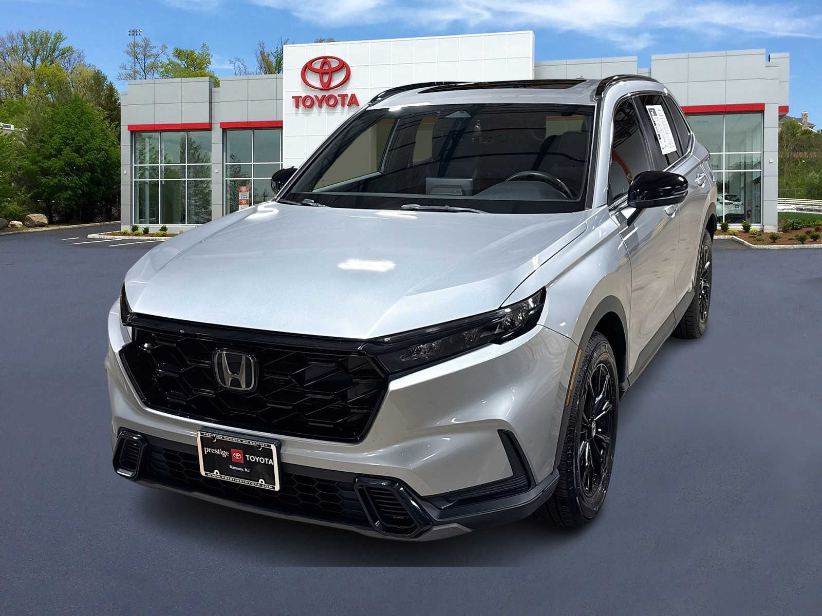 2023 Honda CR-V Hybrid