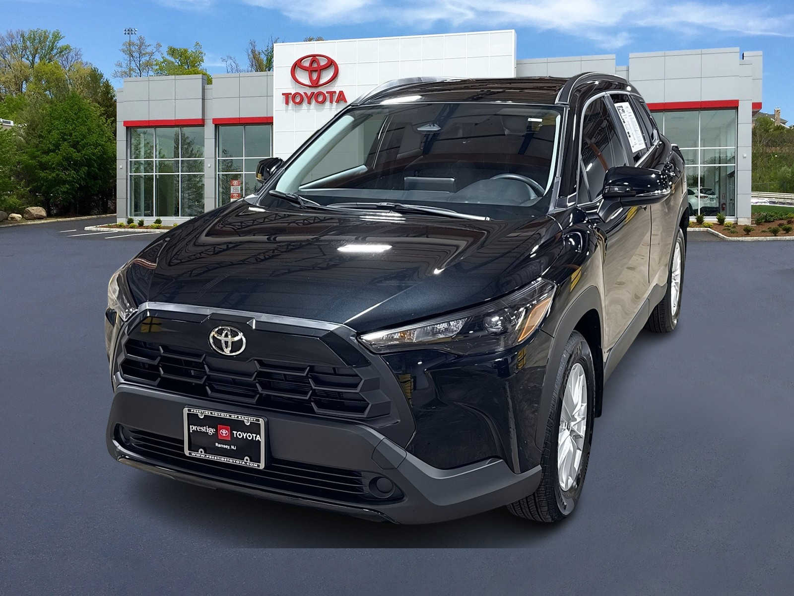 2026 Toyota Corolla Cross