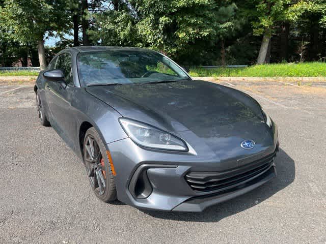 2025 Subaru BRZ