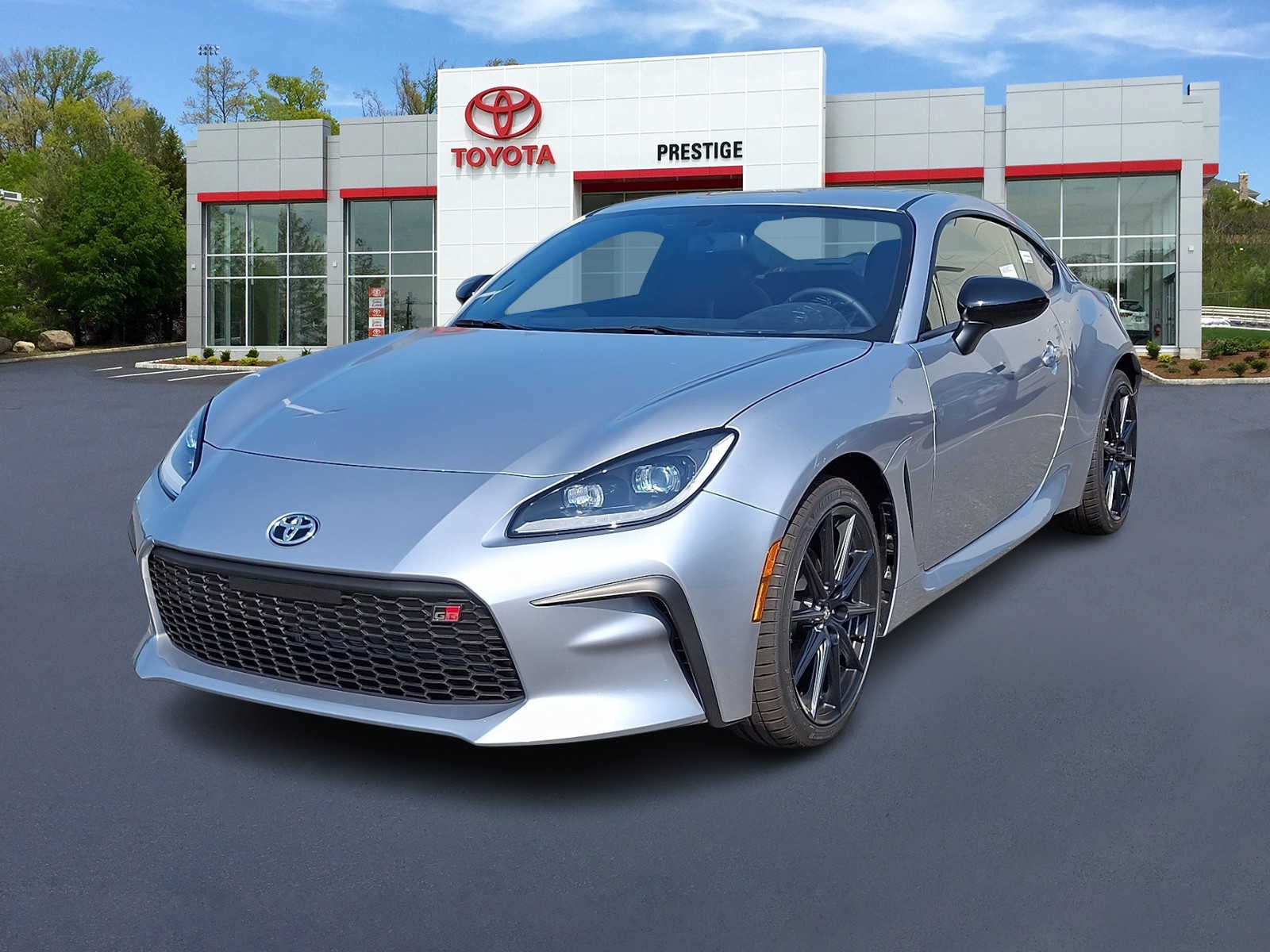 2026 Toyota GR86