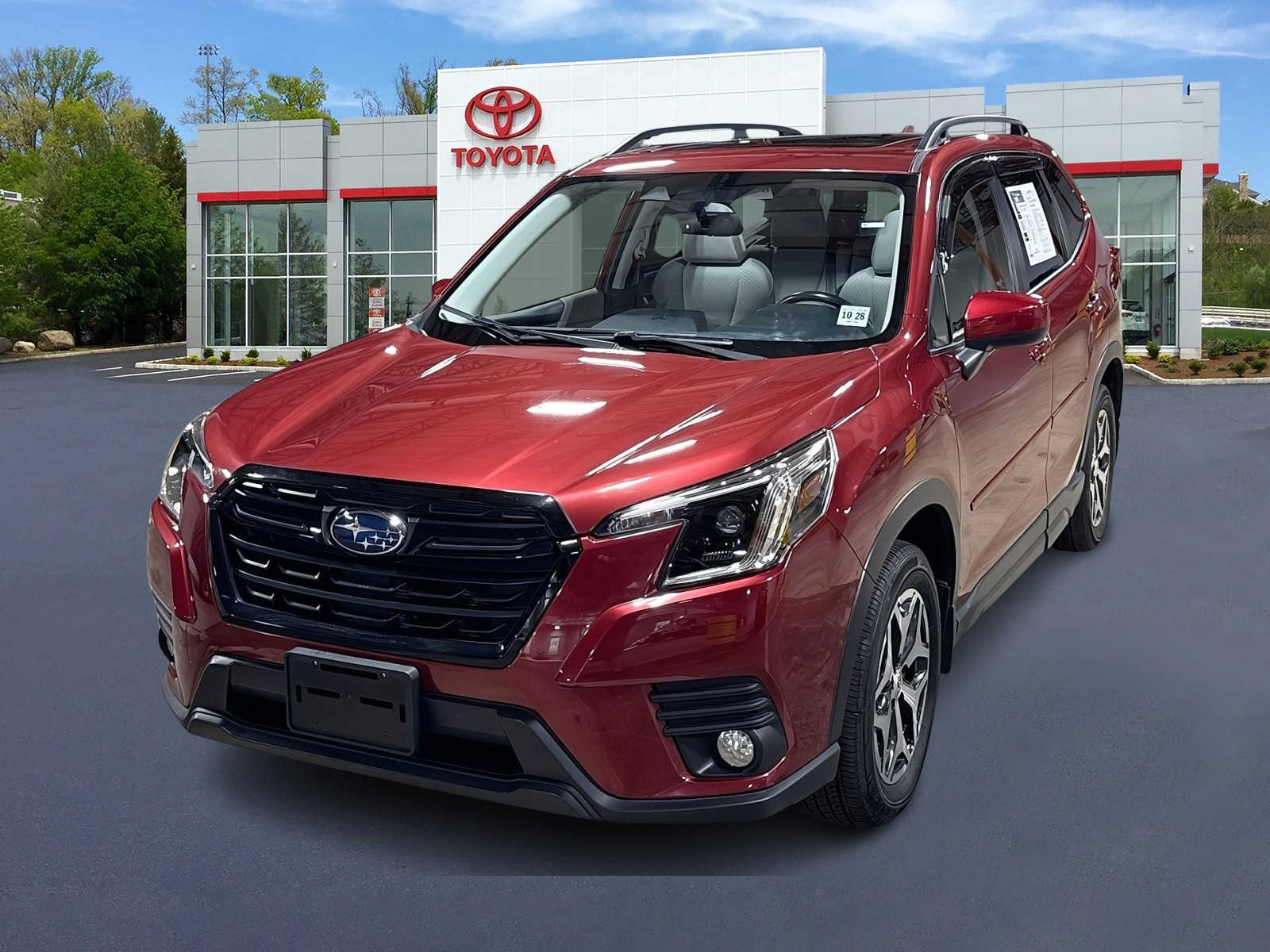 2023 Subaru Forester