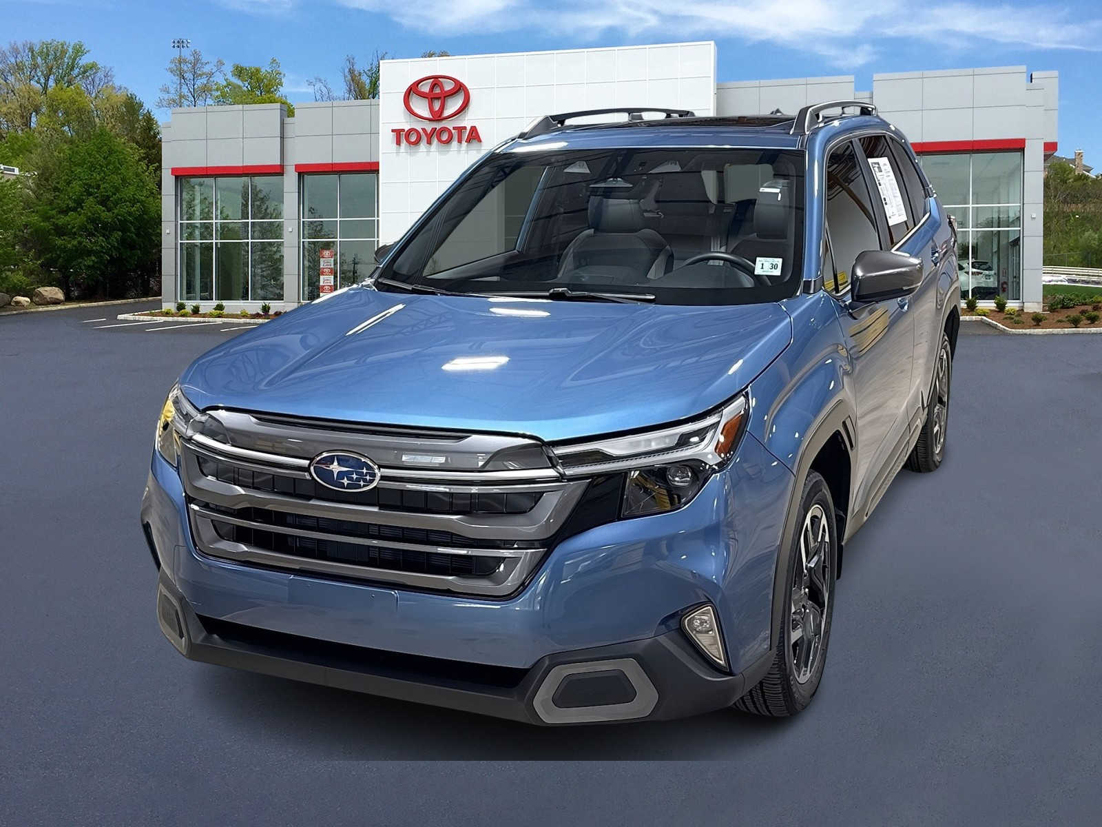 2025 Subaru Forester