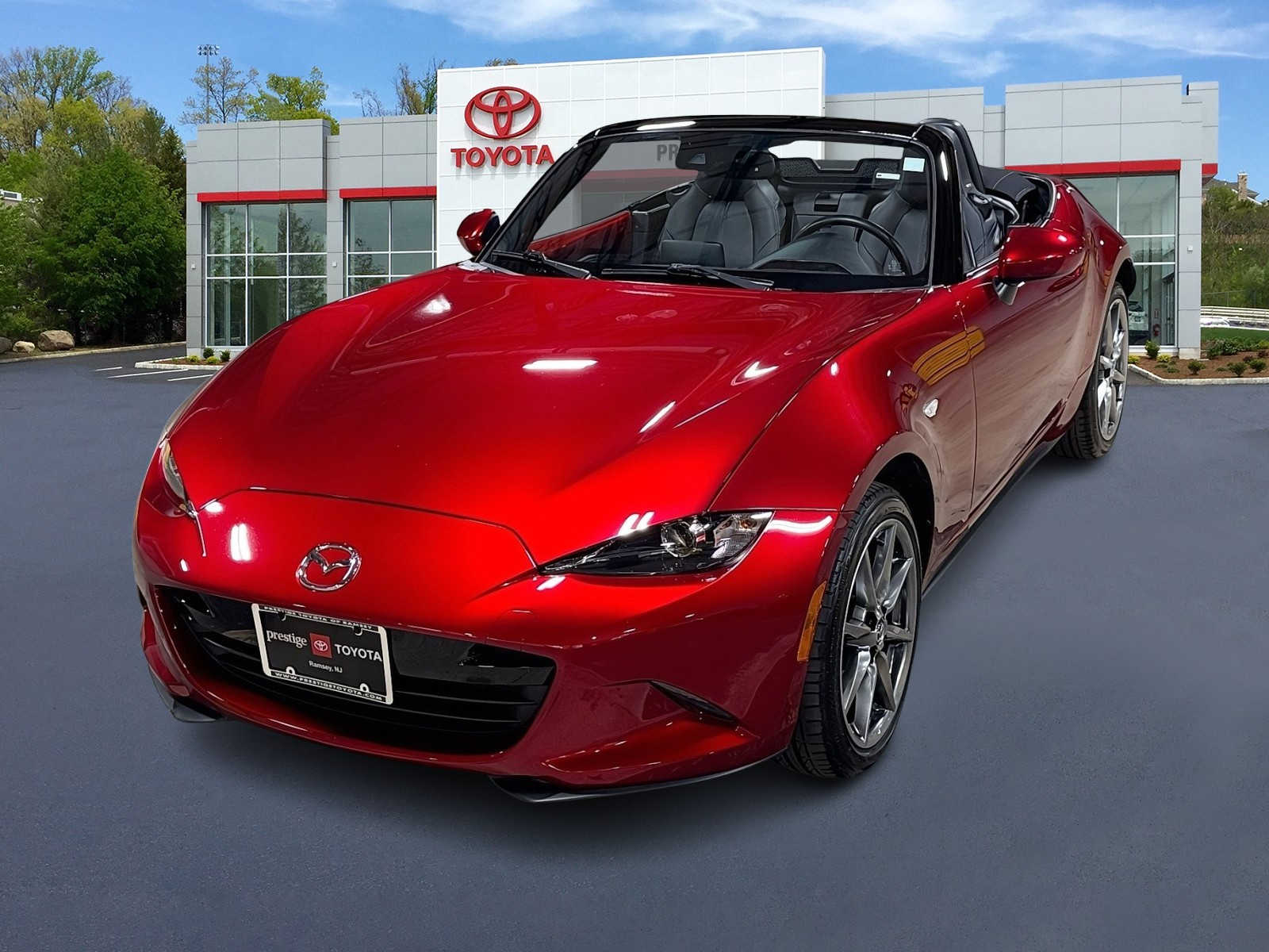 2023 MAZDA MX-5 Miata