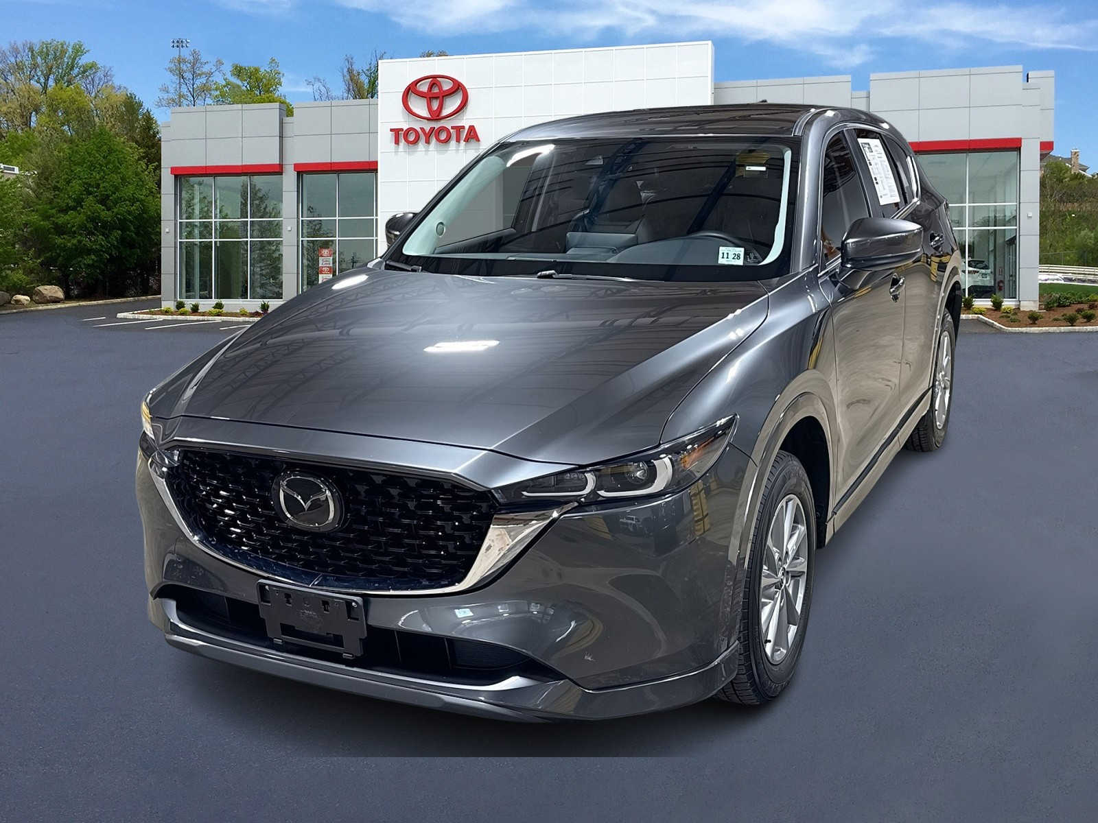 2024 MAZDA CX-5