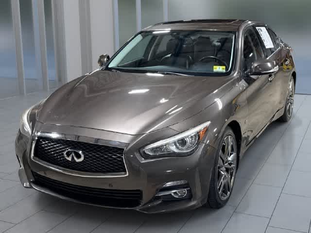 2015 INFINITI Q50