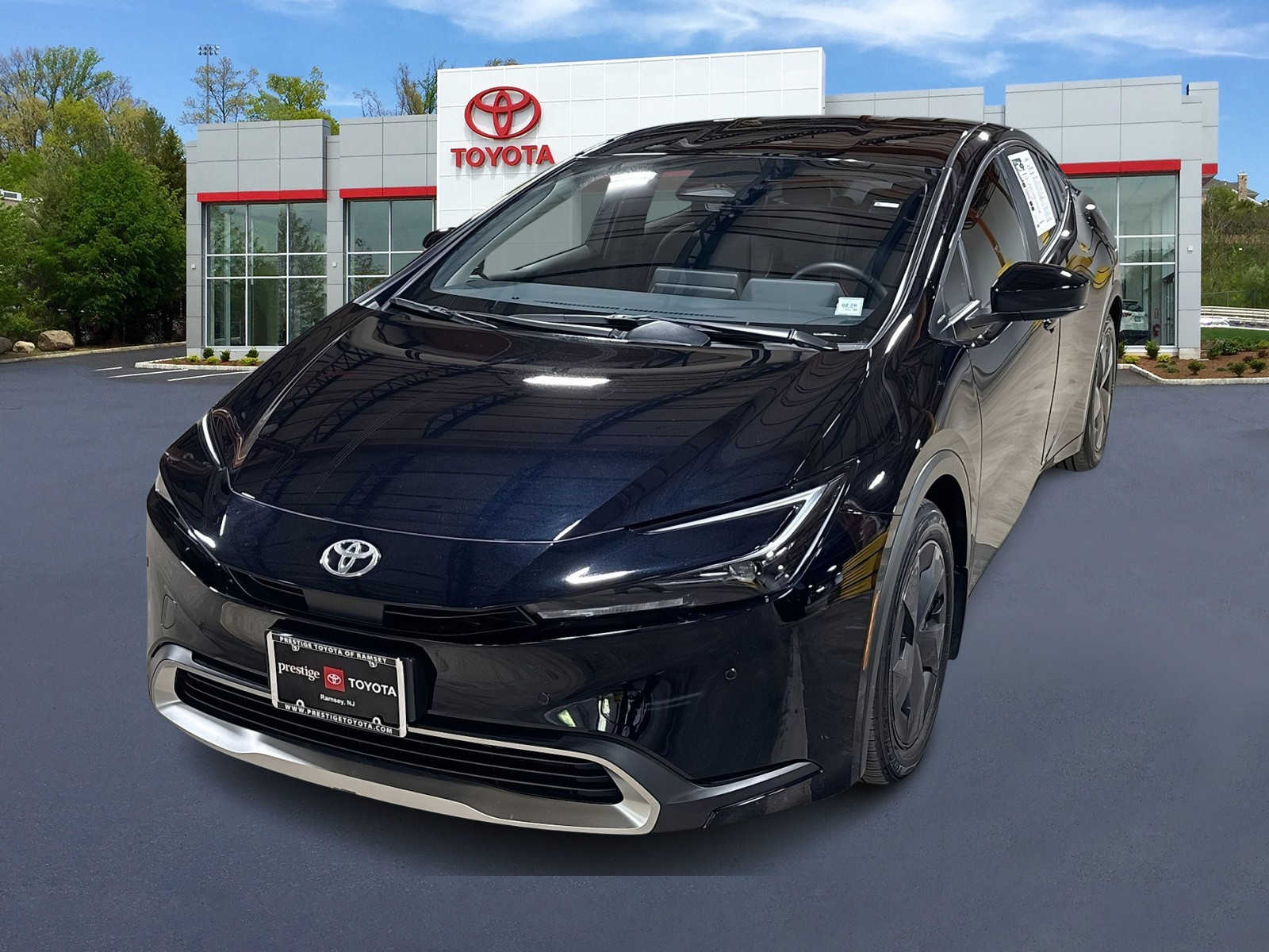 2024 Toyota Prius Prime