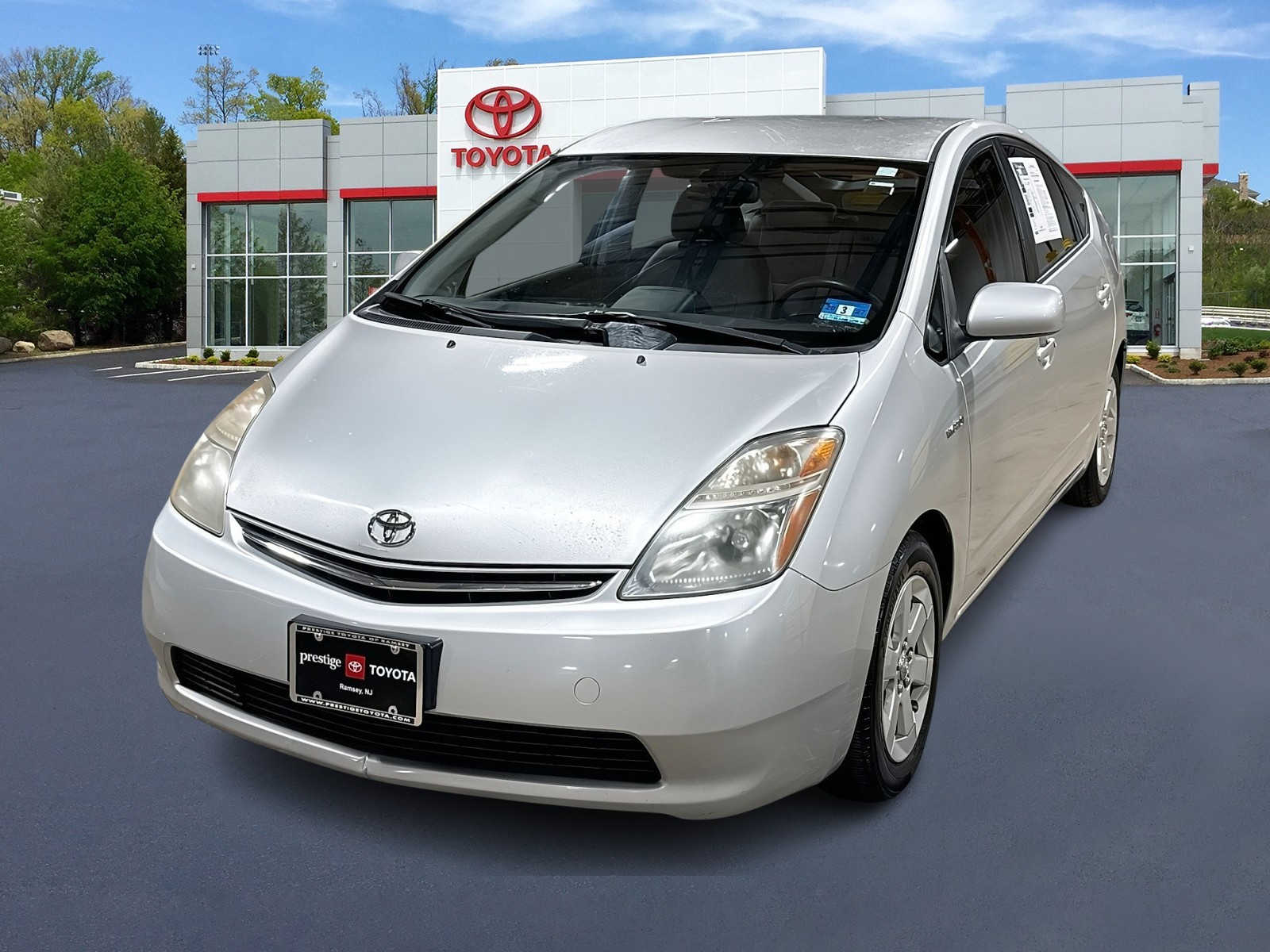 2008 Toyota Prius