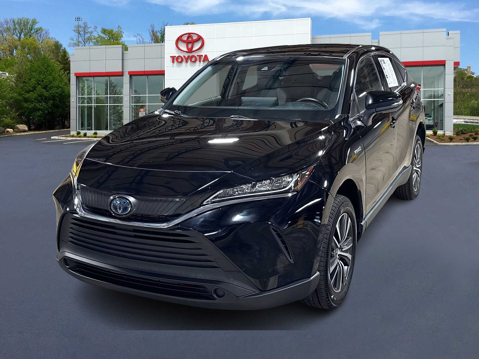 2021 Toyota Venza