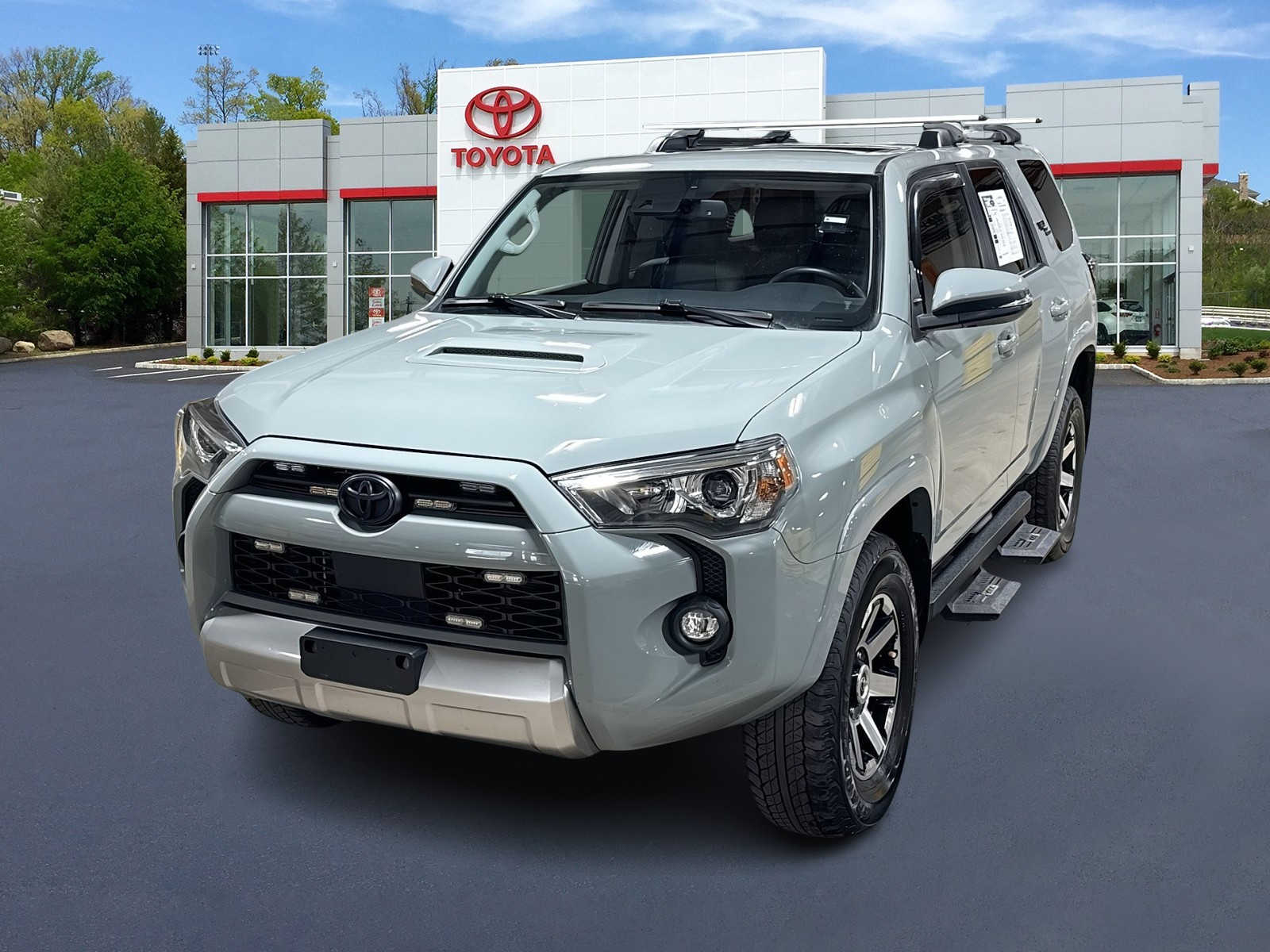 2023 Toyota 4Runner