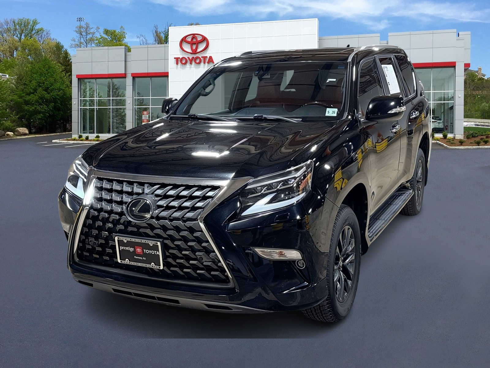 2021 Lexus GX 460