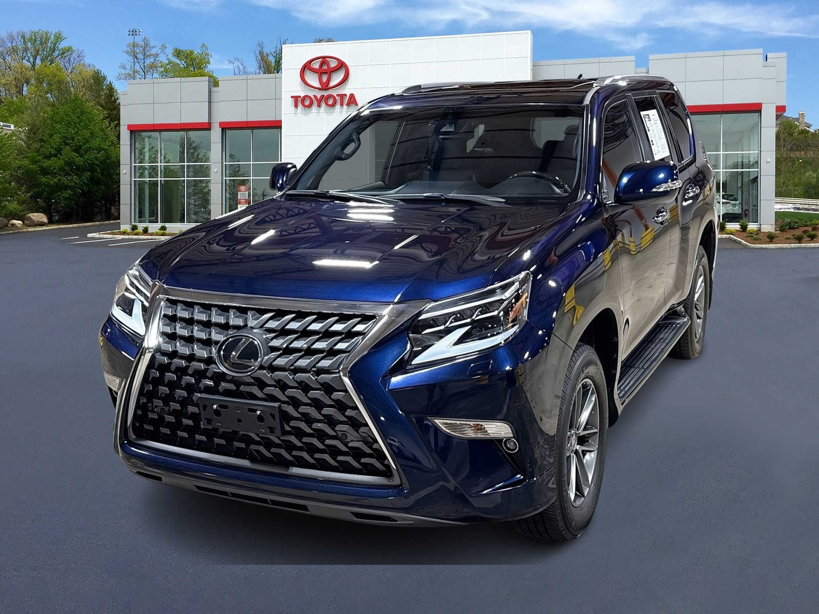 2021 Lexus GX 460