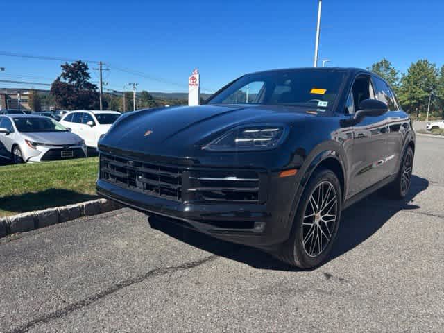 2024 Porsche Cayenne