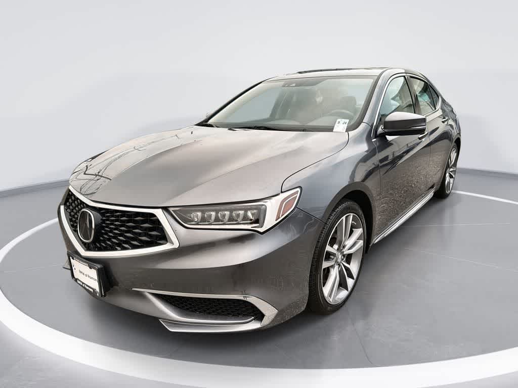 2020 Acura TLX