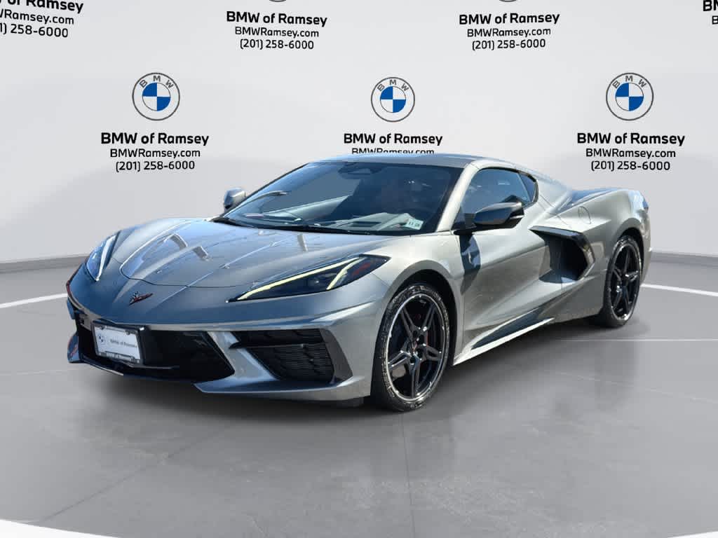 2024 Chevrolet Corvette