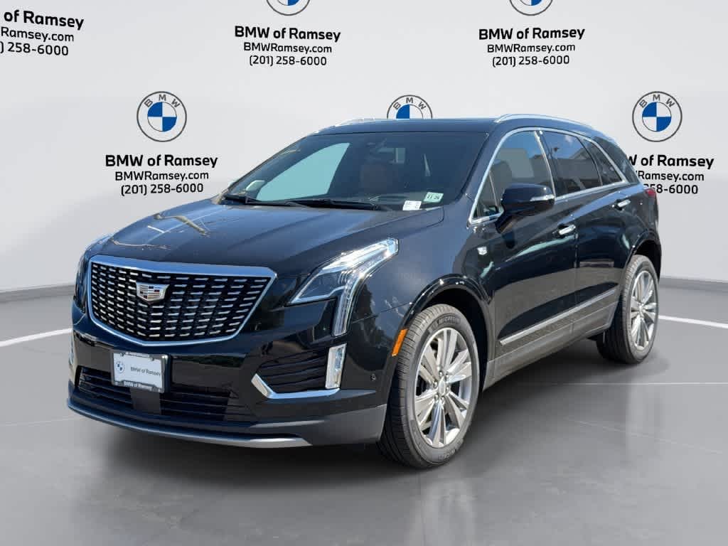 2024 Cadillac XT5