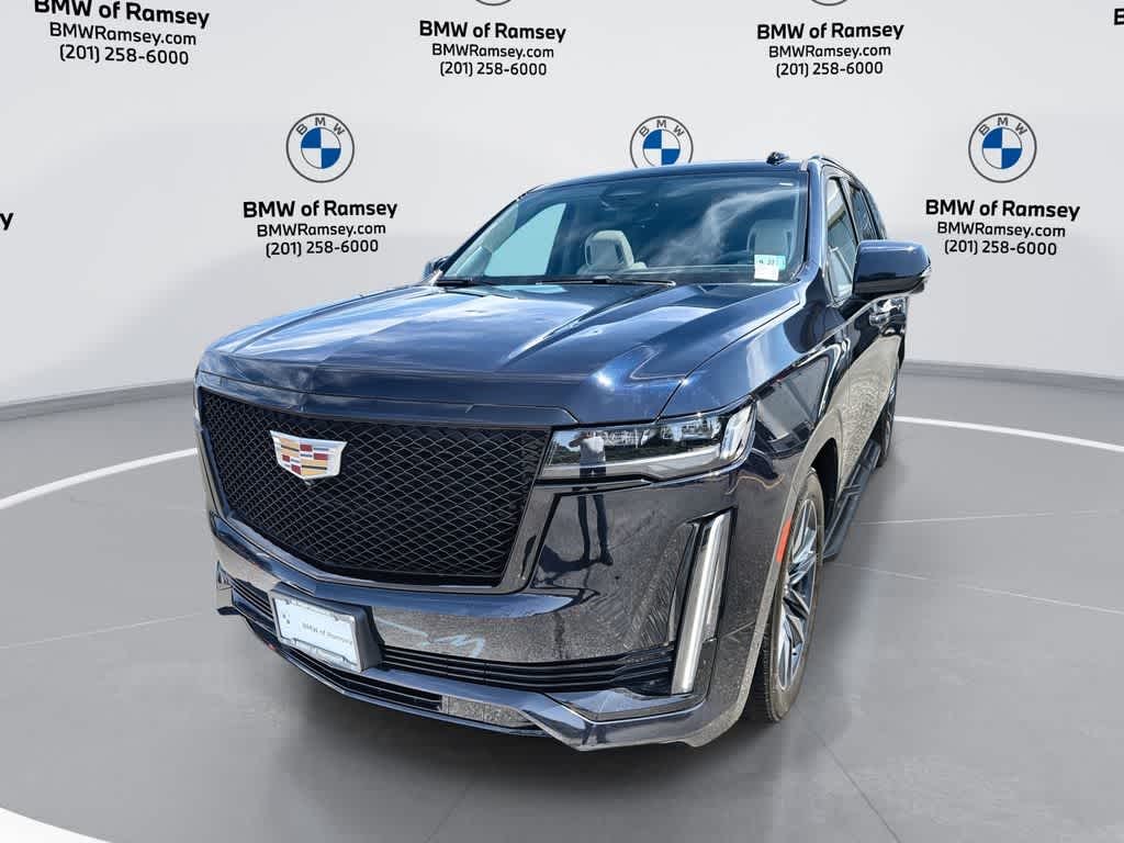 2023 Cadillac Escalade