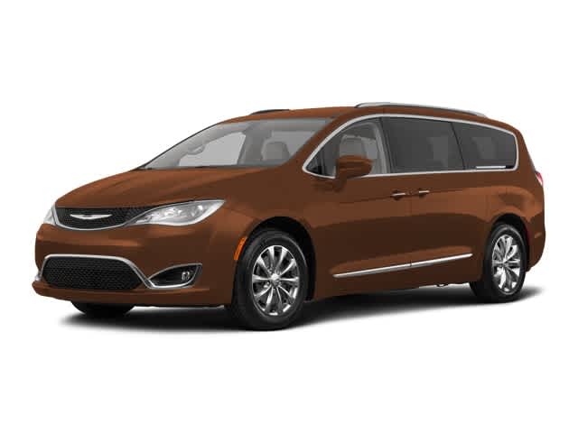 2018 Chrysler Pacifica