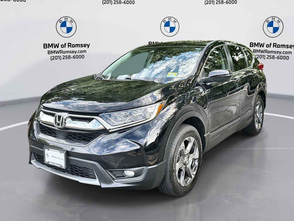 2019 Honda CR-V