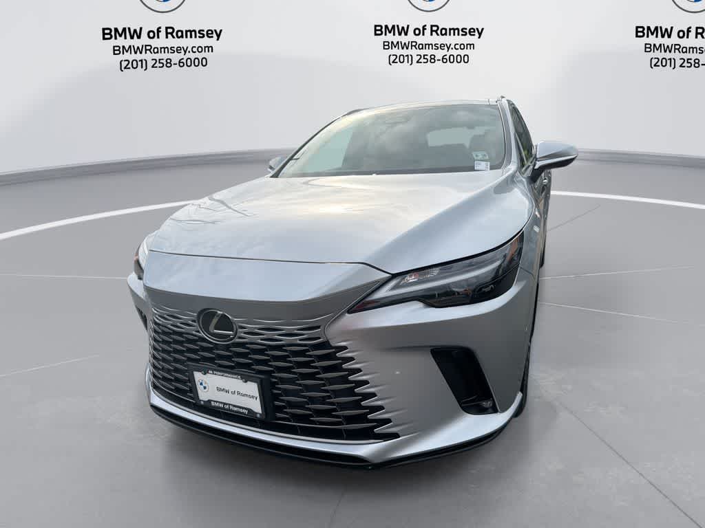 2025 Lexus RX 350