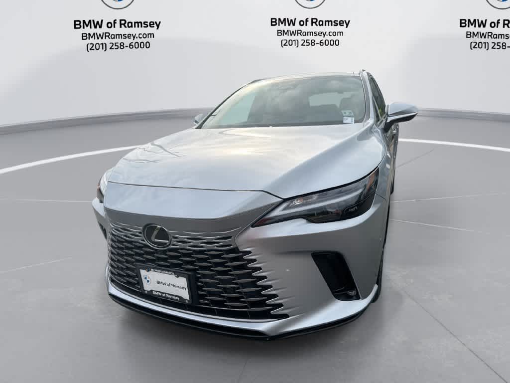 2025 Lexus RX 350