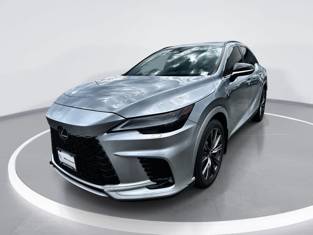 2023 Lexus RX 350