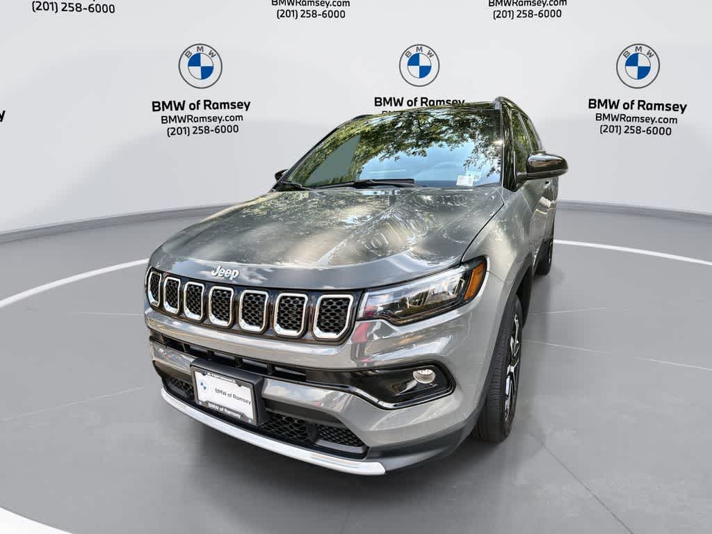 2024 Jeep Compass