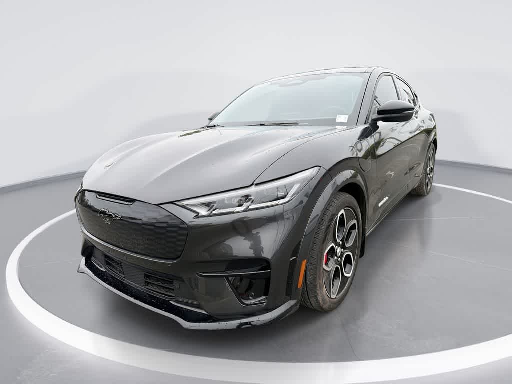 2022 Ford Mustang Mach-E